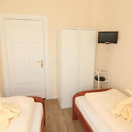 Ferienwohnung-sueden Apartamento Westerland