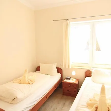 Apartamento Ferienwohnung-sueden Westerland